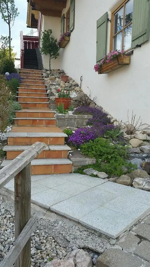 Ferienhaus Allgaeu Nesselwang