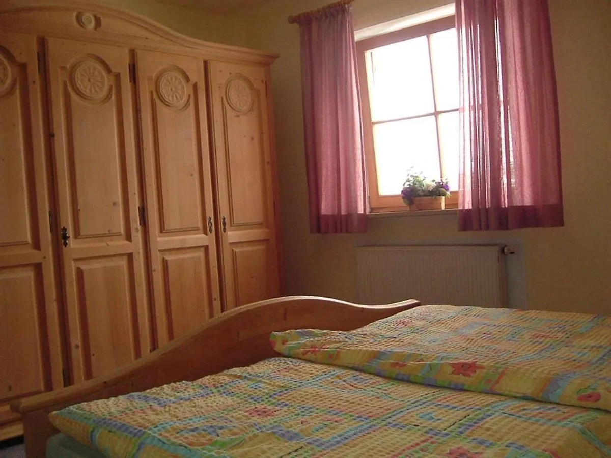 Apartment Ferienhaus Allgaeu Nesselwang