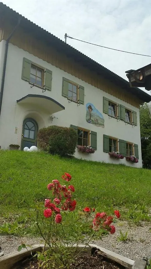 Ferienhaus Allgaeu Nesselwang Apartment
