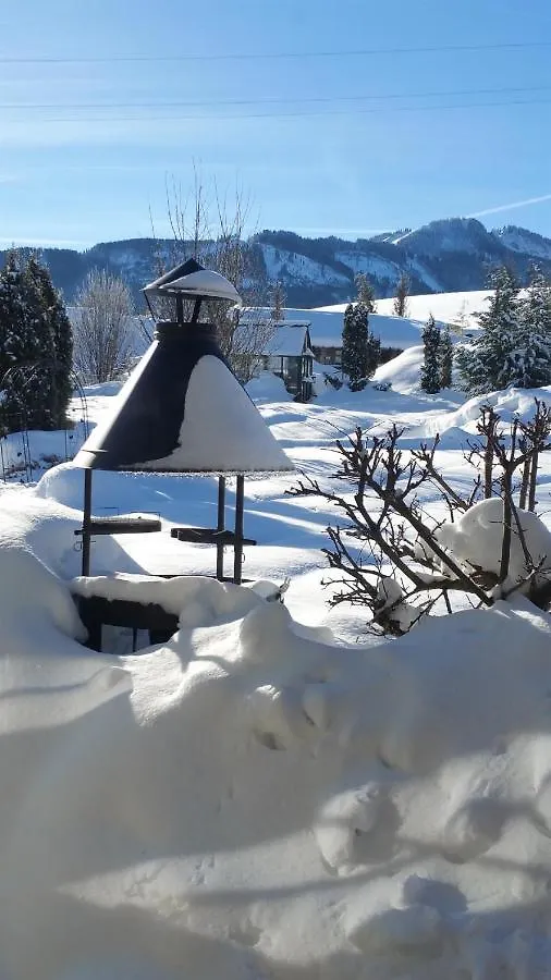 Apartment Ferienhaus Allgaeu Nesselwang Germany